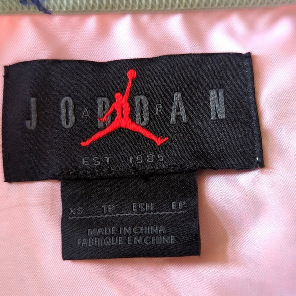 Jordan x Bephies Beauty Supply Women's Slip Dress - Picture 8 of 11